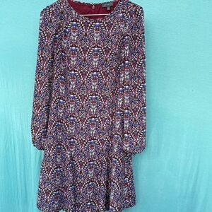 The Limited long sleeve dress